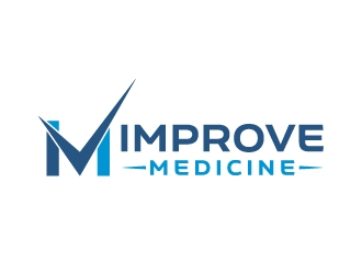 Improve Medicine logo design by karjen