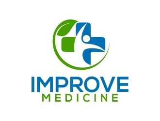 Improve Medicine logo design by b3no