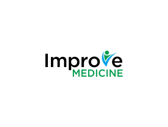 Improve Medicine logo design by Meyda