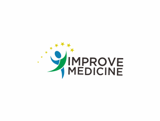 Improve Medicine logo design by Meyda