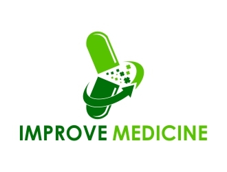 Improve Medicine logo design by Webphixo