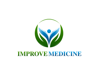 Improve Medicine logo design by thegoldensmaug