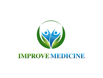Improve Medicine logo design by thegoldensmaug