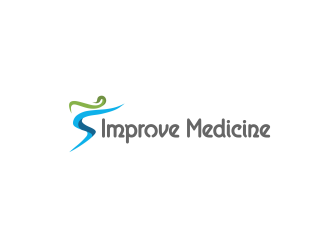 Improve Medicine logo design by ROSHTEIN