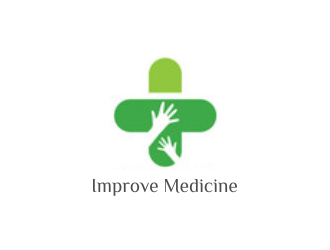 Improve Medicine logo design by ROSHTEIN