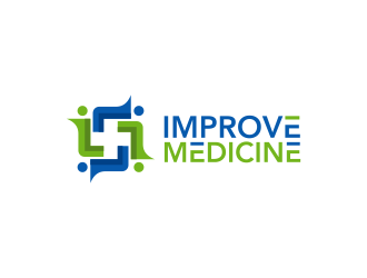Improve Medicine logo design by ingepro