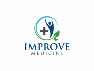 Improve Medicine logo design by ingepro