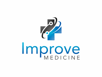 Improve Medicine logo design by ingepro