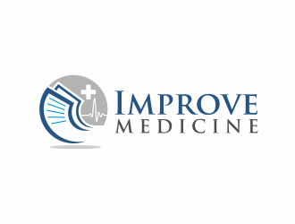 Improve Medicine logo design by ingepro
