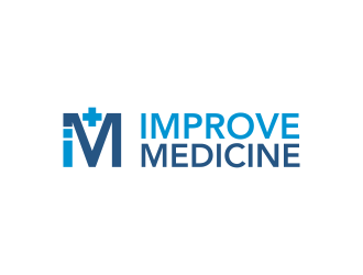 Improve Medicine logo design by ingepro