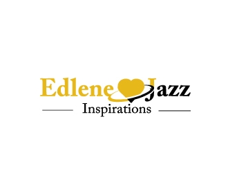 Edlene Hart-Jazz Inspirations logo design by samuraiXcreations