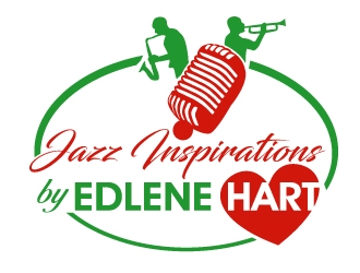 Edlene Hart-Jazz Inspirations logo design by PMG