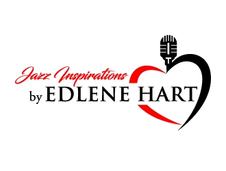 Edlene Hart-Jazz Inspirations logo design by abss