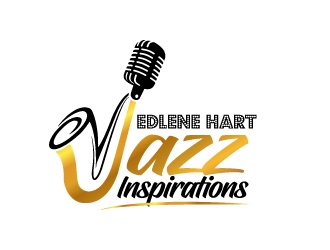 Edlene Hart-Jazz Inspirations logo design by jaize