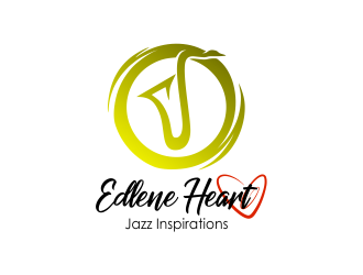 Edlene Hart-Jazz Inspirations logo design by ROSHTEIN