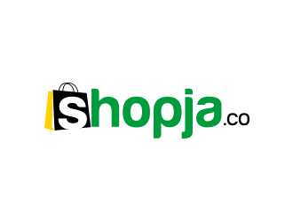 shopja.co logo design by keylogo
