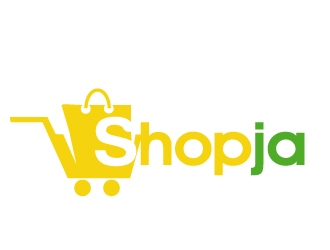 shopja.co logo design by PMG