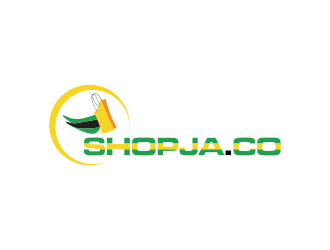 shopja.co logo design by ROSHTEIN
