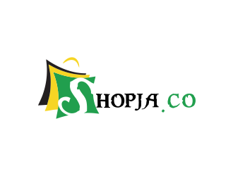 shopja.co logo design by ROSHTEIN