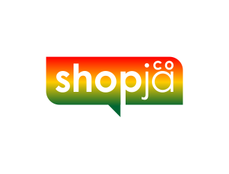 shopja.co logo design by done