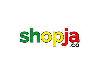 shopja.co logo design by J0s3Ph