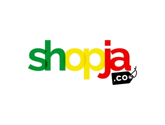 shopja.co logo design by J0s3Ph
