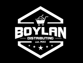Boylan Distributing logo design by creativemind01