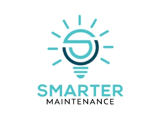 SMARTER MAINTENANCE  logo design by nehel