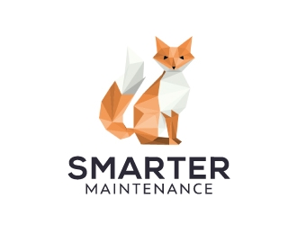 SMARTER MAINTENANCE  logo design by nehel