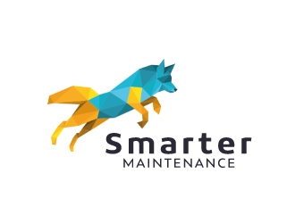 SMARTER MAINTENANCE  logo design by nehel