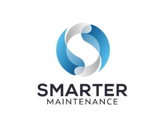 SMARTER MAINTENANCE  logo design by nehel