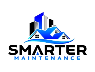 SMARTER MAINTENANCE  logo design by jaize
