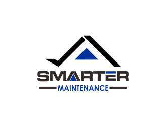 SMARTER MAINTENANCE  logo design by ROSHTEIN