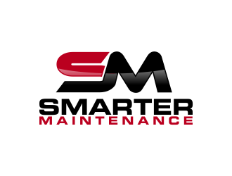 SMARTER MAINTENANCE  logo design by akhi