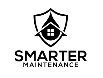 SMARTER MAINTENANCE  logo design by b3no