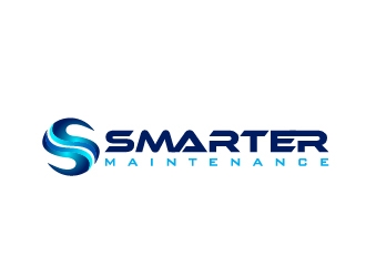 SMARTER MAINTENANCE  logo design by Marianne