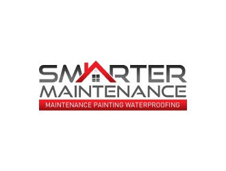 SMARTER MAINTENANCE  logo design by mawanmalvin
