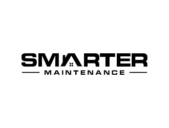 SMARTER MAINTENANCE  logo design by done