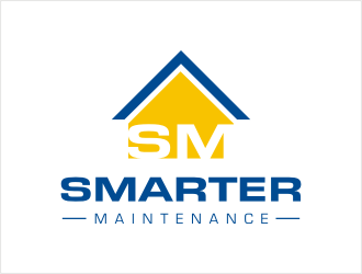 SMARTER MAINTENANCE  logo design by bunda_shaquilla