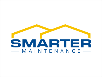 SMARTER MAINTENANCE  logo design by bunda_shaquilla