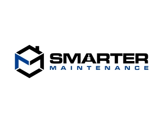 SMARTER MAINTENANCE  logo design by excelentlogo