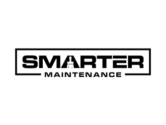 SMARTER MAINTENANCE  logo design by excelentlogo