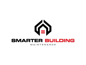 SMARTER MAINTENANCE  logo design by zakdesign700