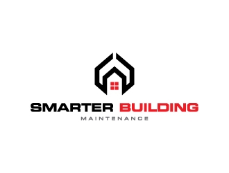 SMARTER MAINTENANCE  logo design by zakdesign700