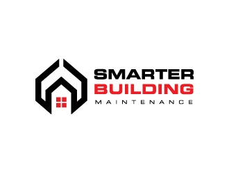 SMARTER MAINTENANCE  logo design by zakdesign700