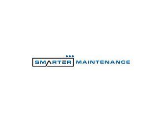 SMARTER MAINTENANCE  logo design by kurnia