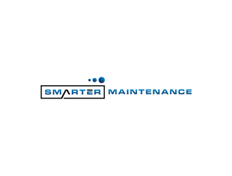 SMARTER MAINTENANCE  logo design by kurnia