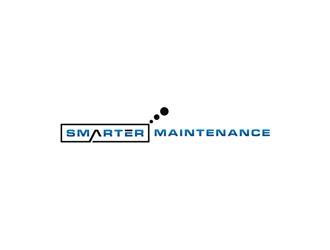 SMARTER MAINTENANCE  logo design by kurnia