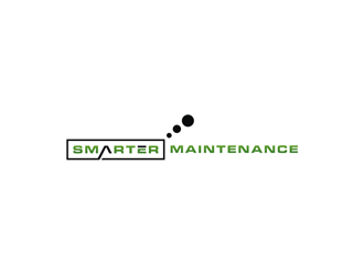 SMARTER MAINTENANCE  logo design by kurnia
