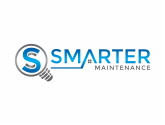 SMARTER MAINTENANCE  logo design by mutafailan